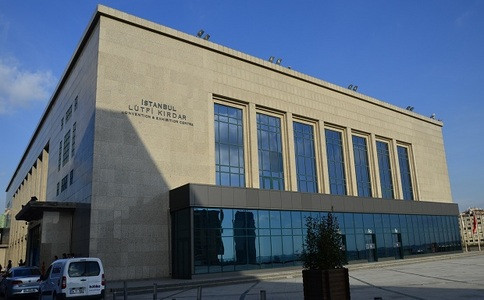 土耳其伊斯坦布尔国际千亿qy88国际官网入口中心Istanbul Lütfi K?rdar ICEC.jpg 土耳其伊斯坦布尔国际千亿qy88国际官网入口中心Istanbul Lütfi K?rdar ICEC.jpg