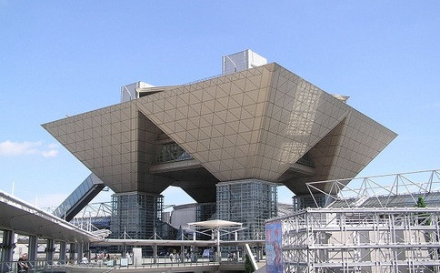 1645748874913594.jpg 日本东京有明国际千亿qy88国际官网入口中心 Tokyo Big Sight International Exhibition Center2.jpg